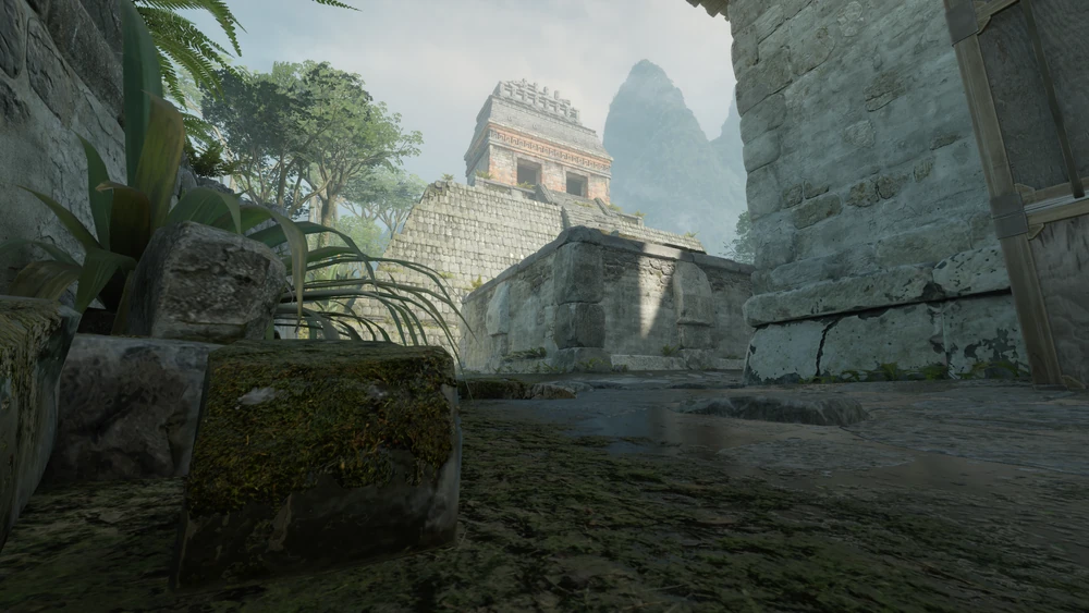 Ancient map