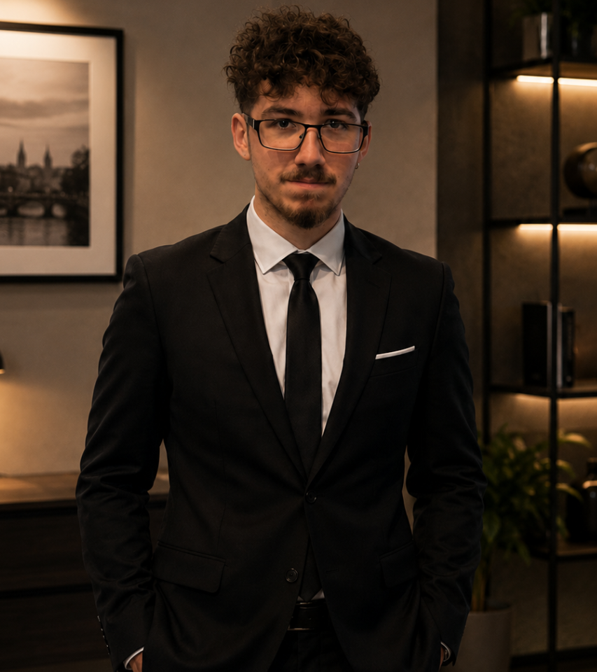 Kieran Druett