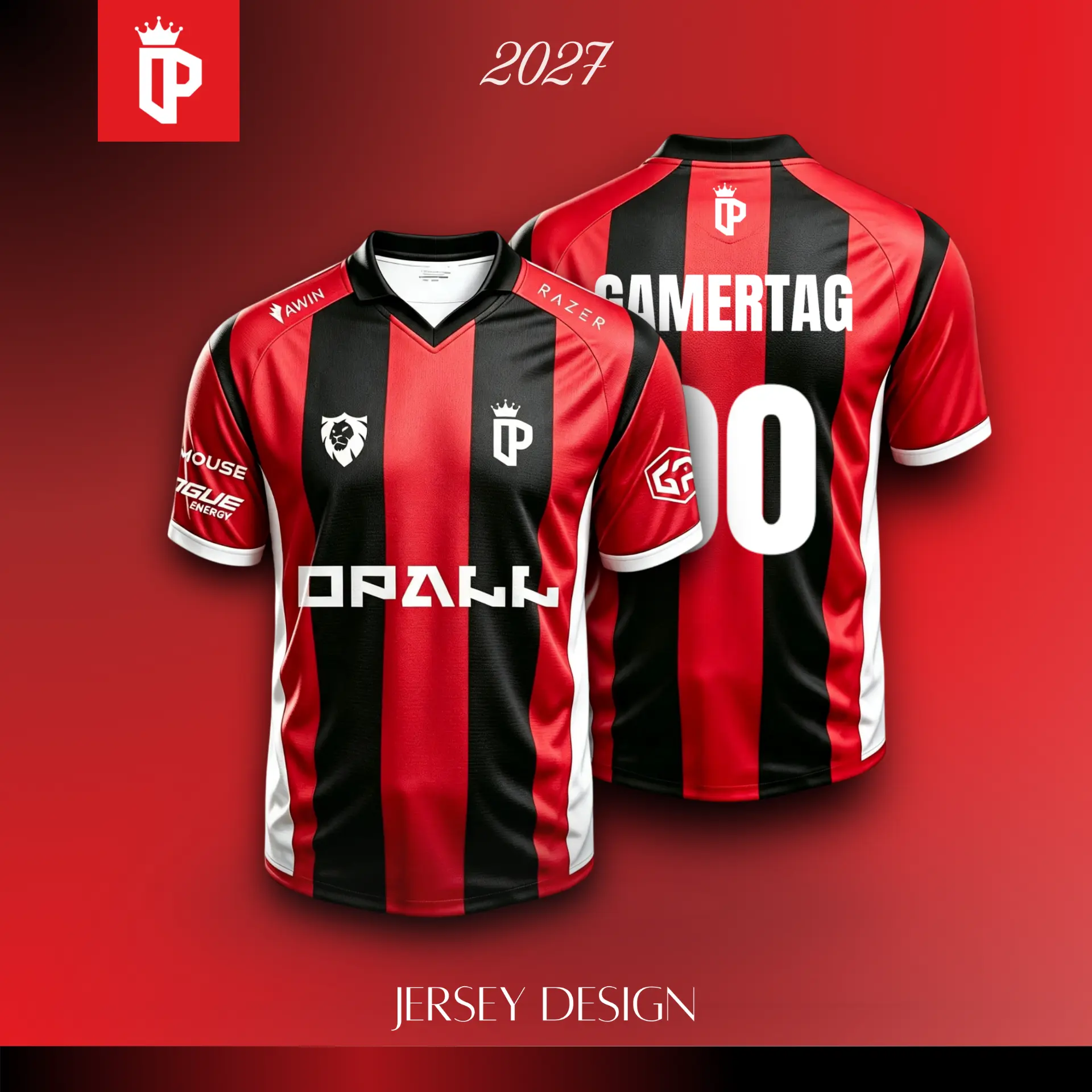 2026/27 Home Kit