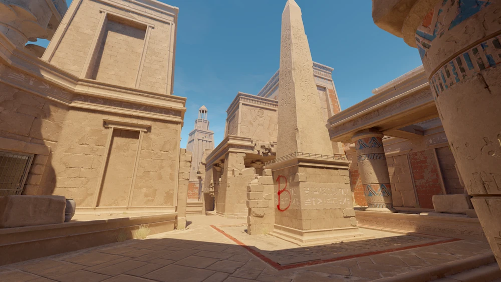 Anubis map