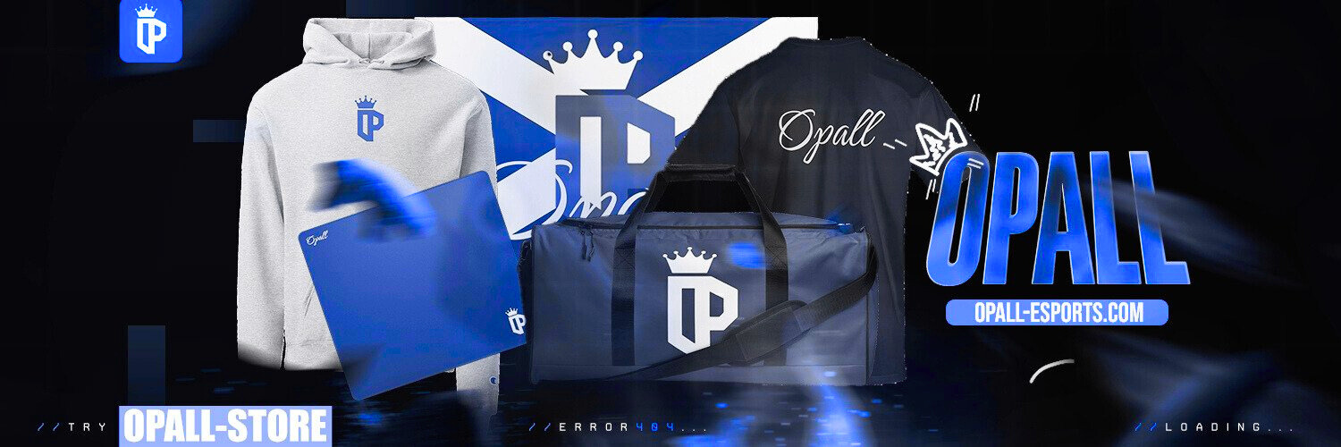 Opall Store - opall-esports.com